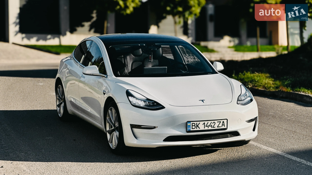 2020 Tesla Model 3 - мініатюра 58