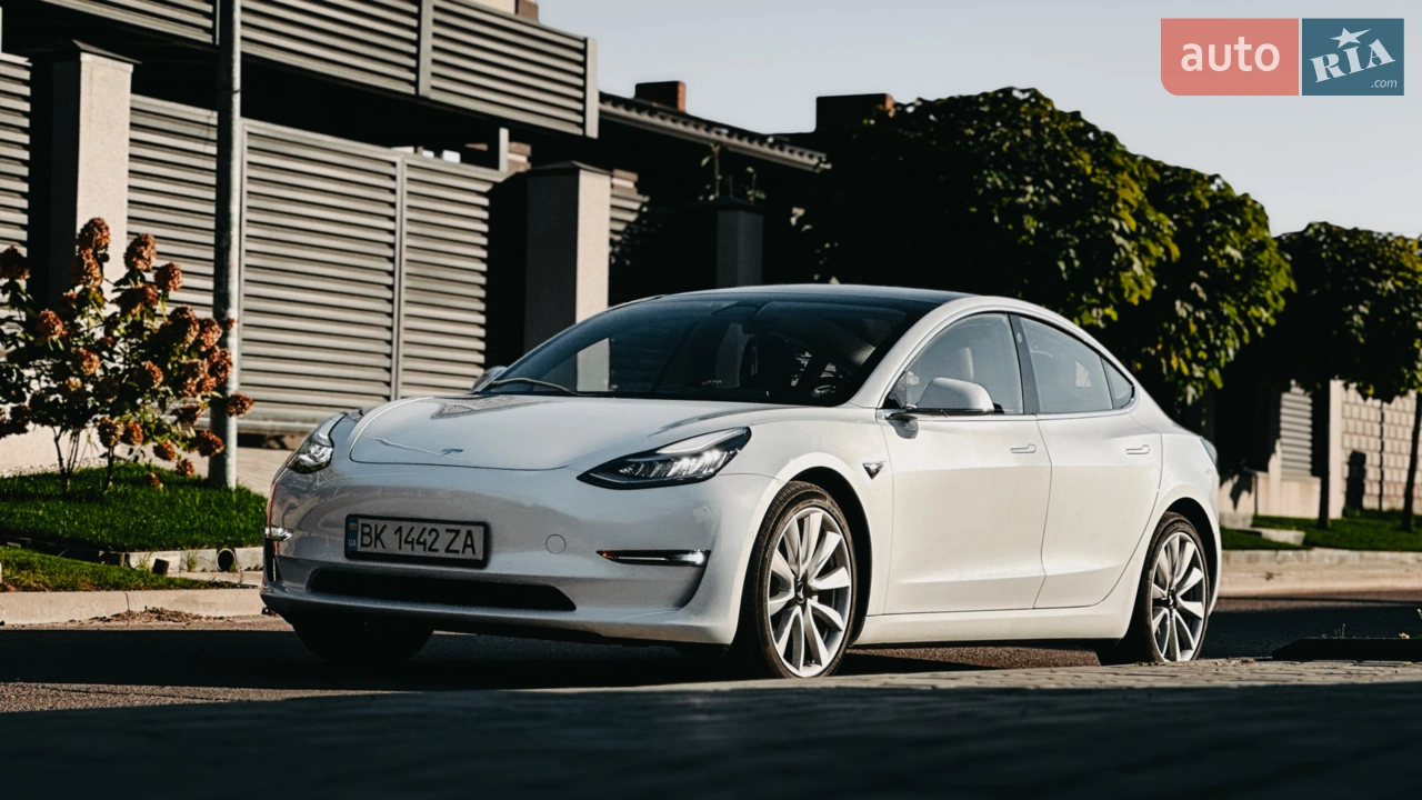 2020 Tesla Model 3 - мініатюра 57