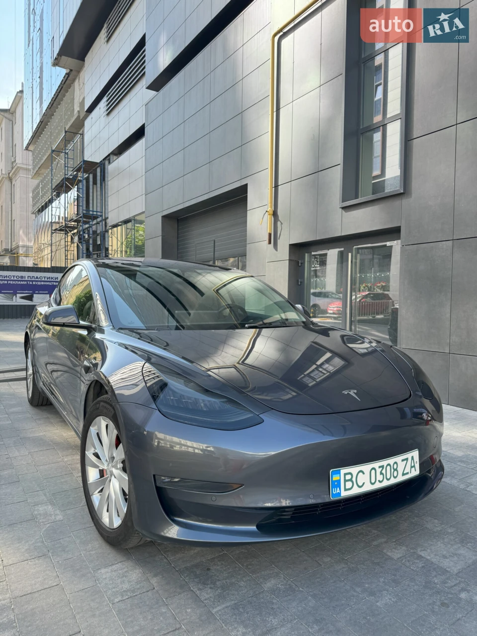 2018 Tesla Model 3 - мініатюра 24