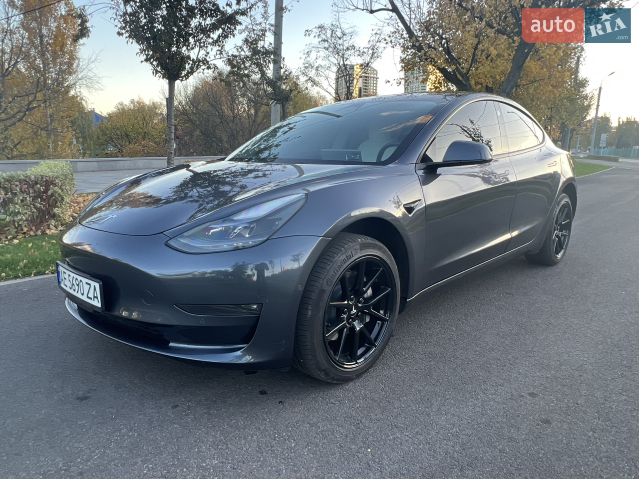 2022 Tesla Model 3 - мініатюра 10