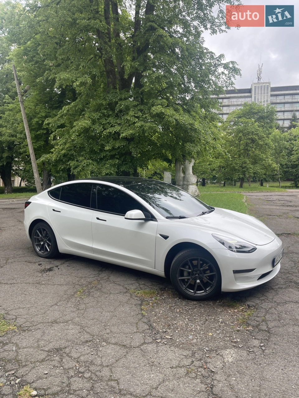 2021 Tesla Model 3 - мініатюра 17