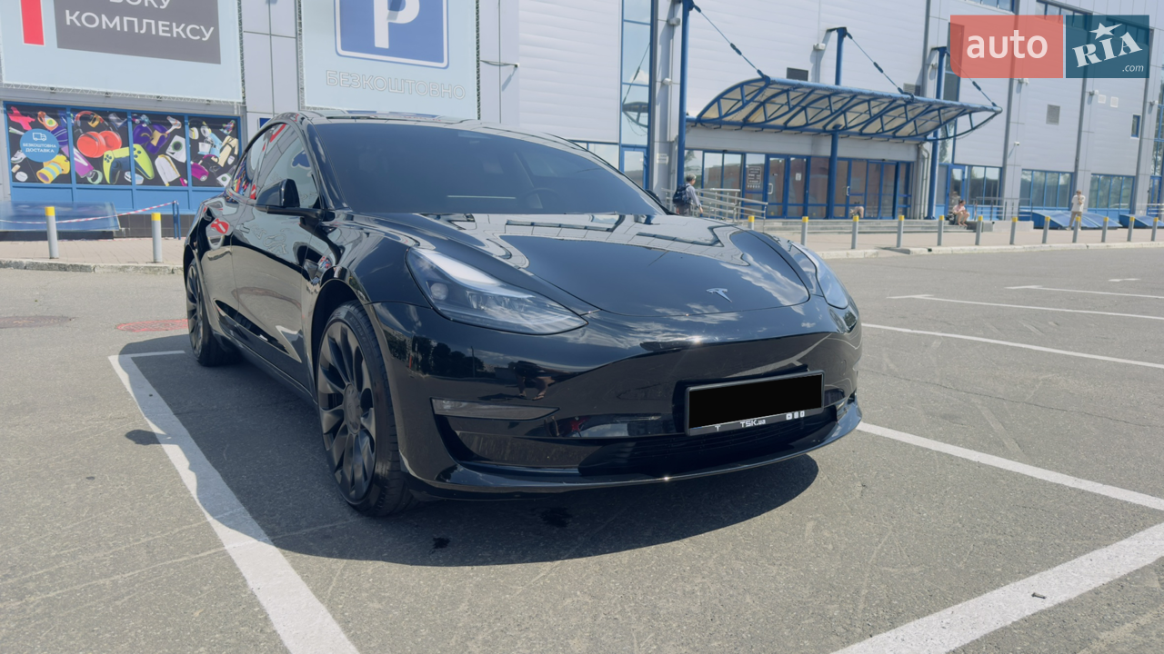 2022 Tesla Model 3 - мініатюра 14