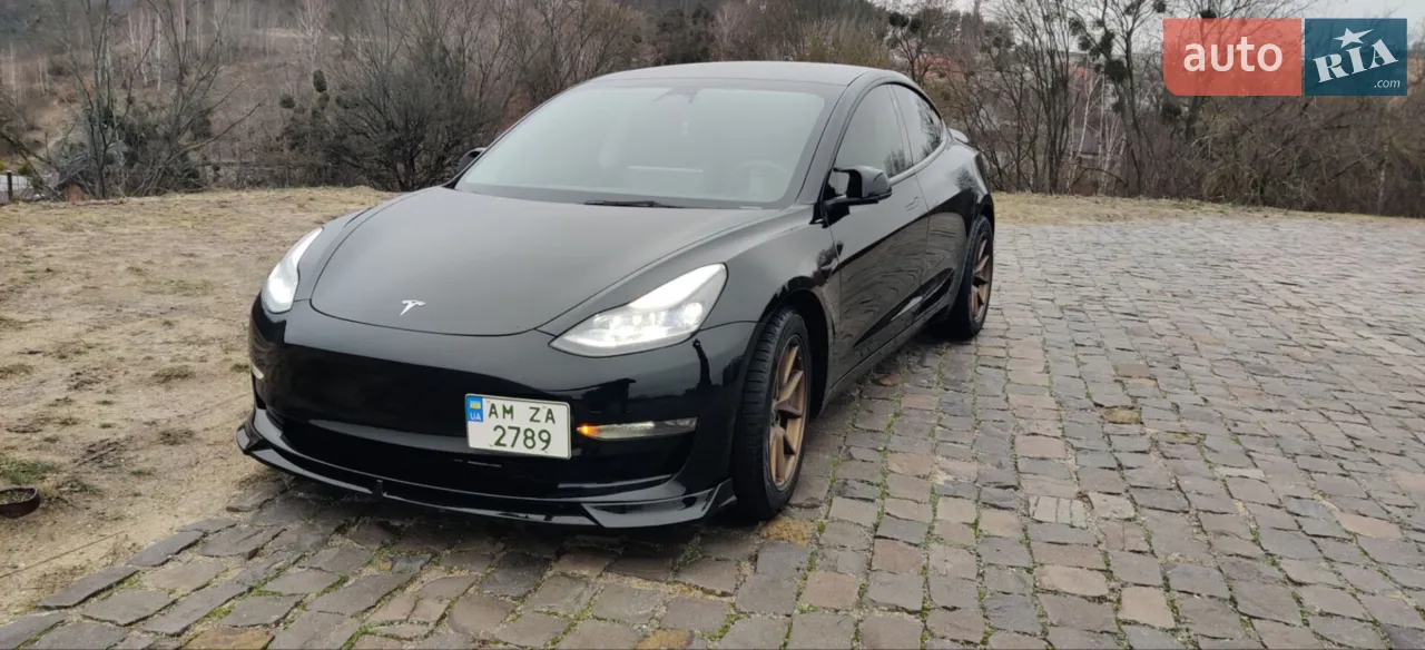 2022 Tesla Model 3 - мініатюра 45