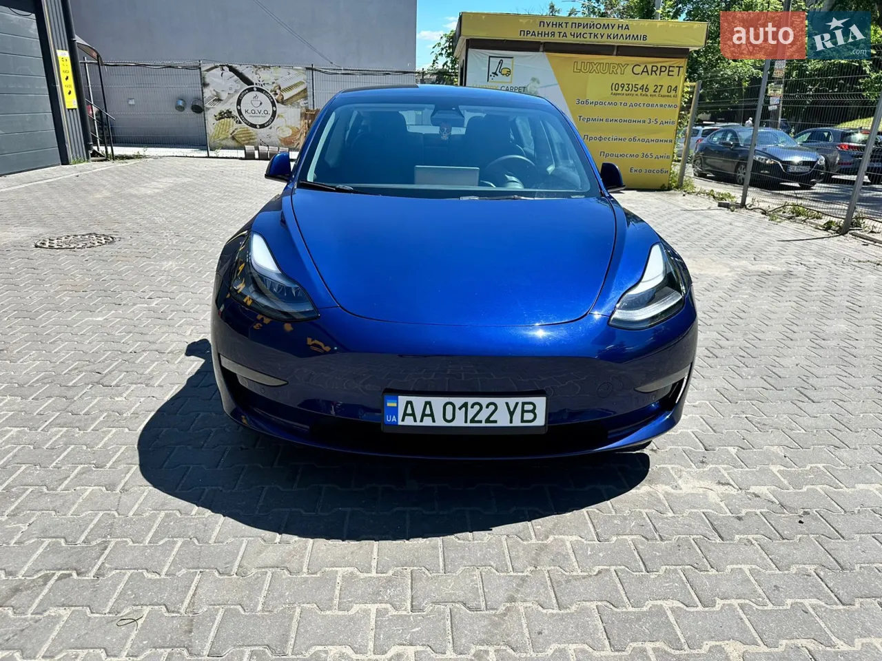 2021 Tesla Model 3 - мініатюра 29