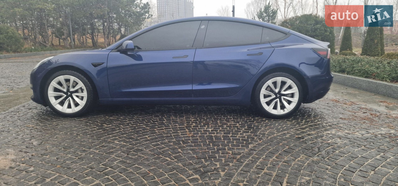 2022 Tesla Model 3 - мініатюра 9