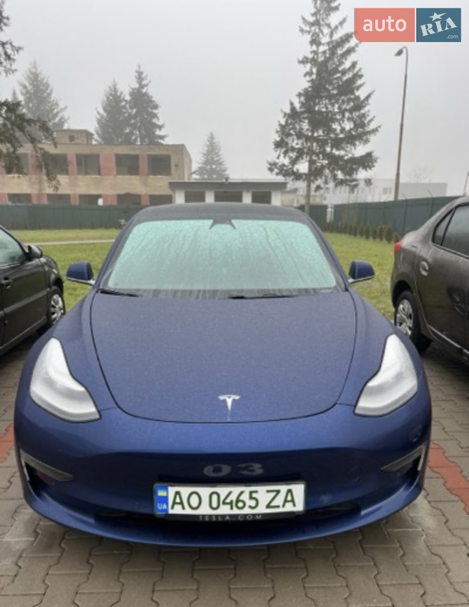 2019 Tesla Model 3 - мініатюра 17