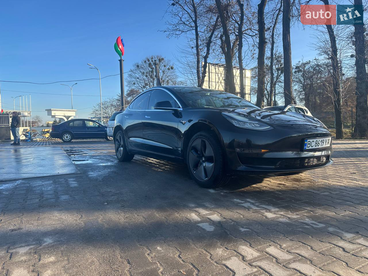 2018 Tesla Model 3 - мініатюра 21