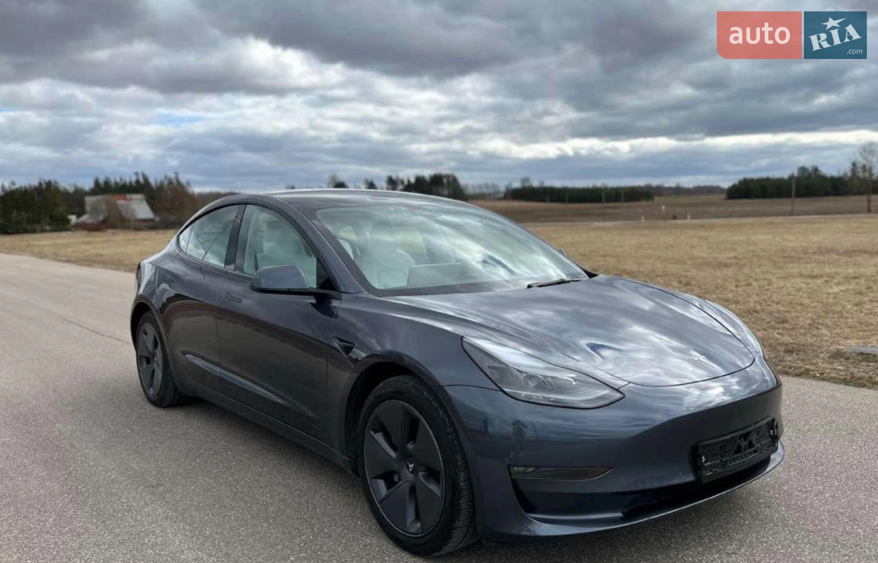 2023 Tesla Model 3 - мініатюра 22