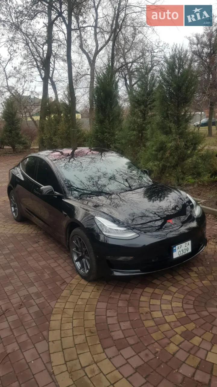 2018 Tesla Model 3 - мініатюра 25