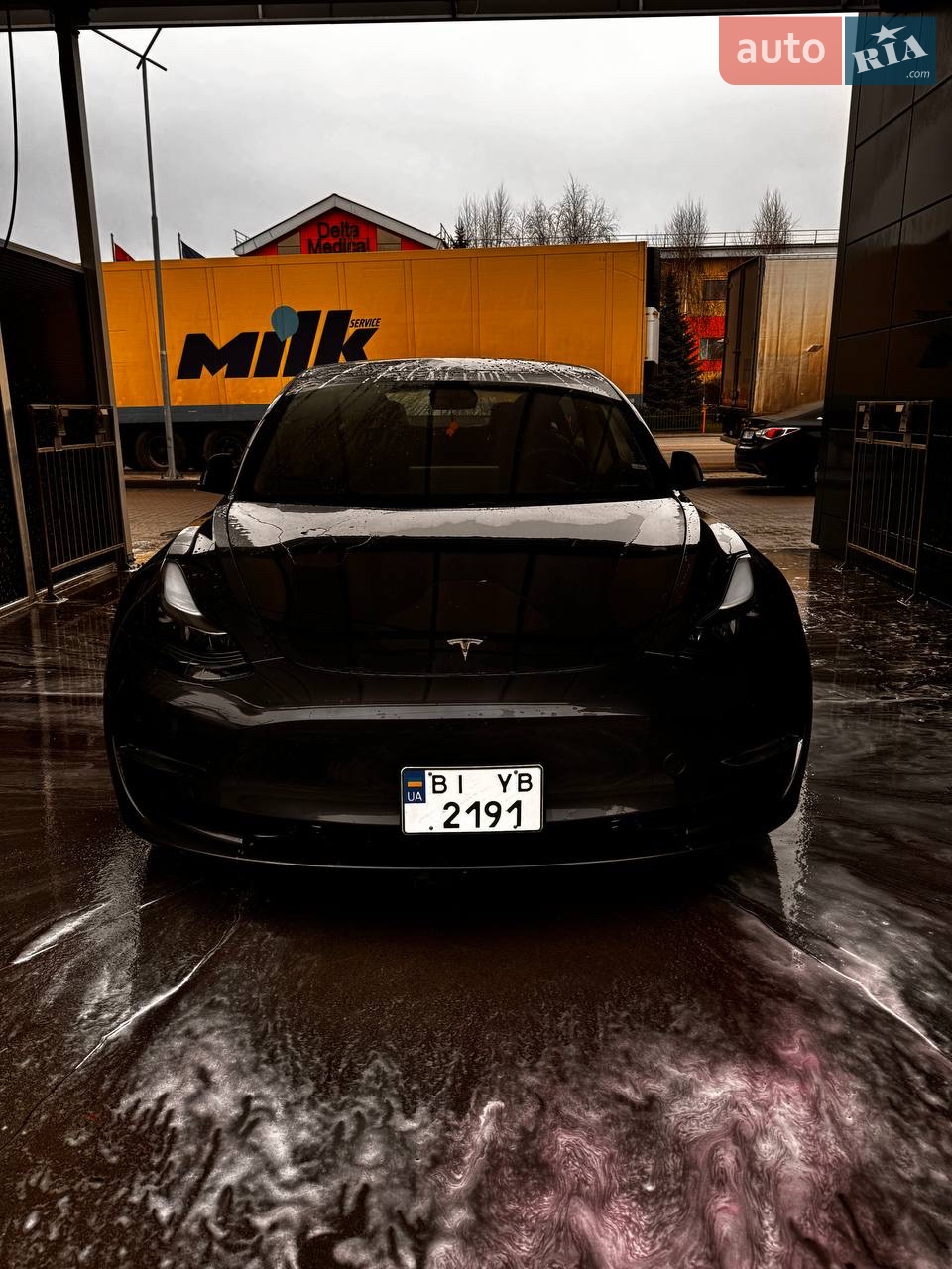 2023 Tesla Model 3 - мініатюра 11