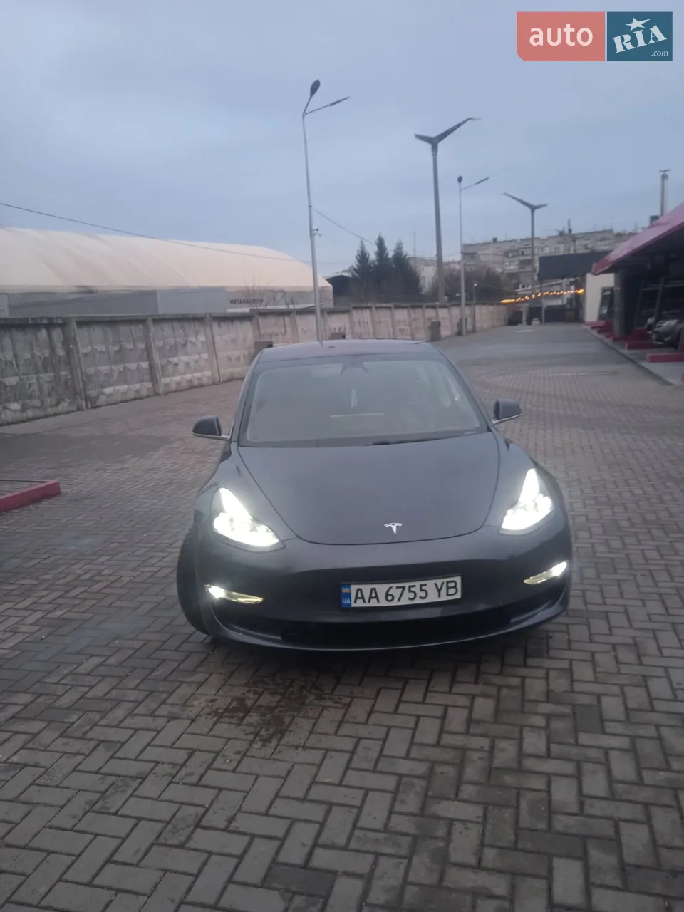2019 Tesla Model 3 - мініатюра 10