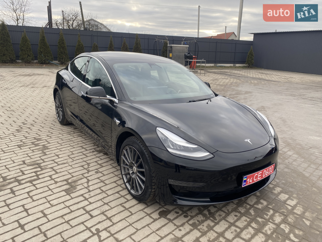 2019 Tesla Model 3 - мініатюра 21