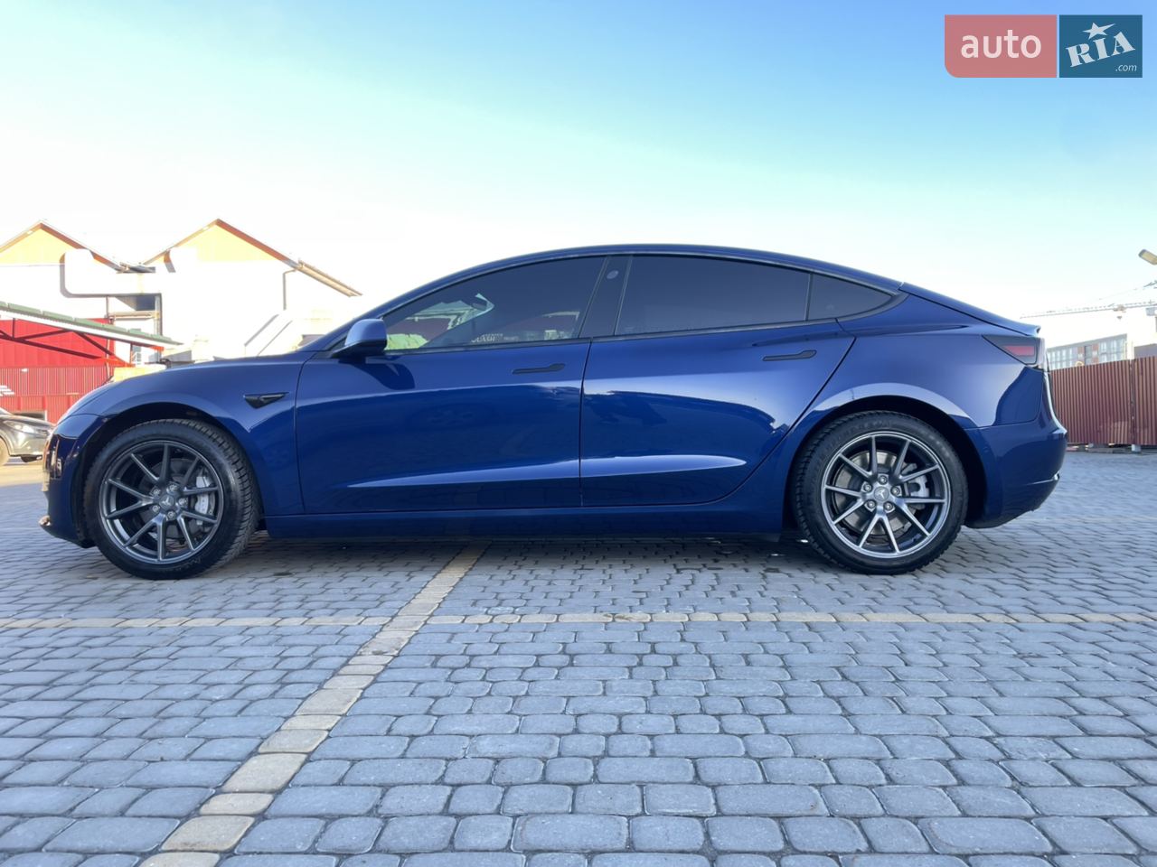 2021 Tesla Model 3 - мініатюра 22