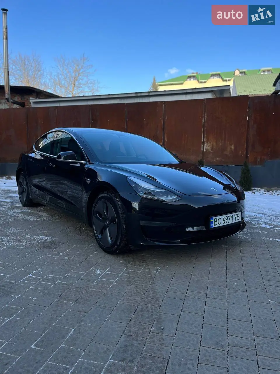 2019 Tesla Model 3 - мініатюра 24