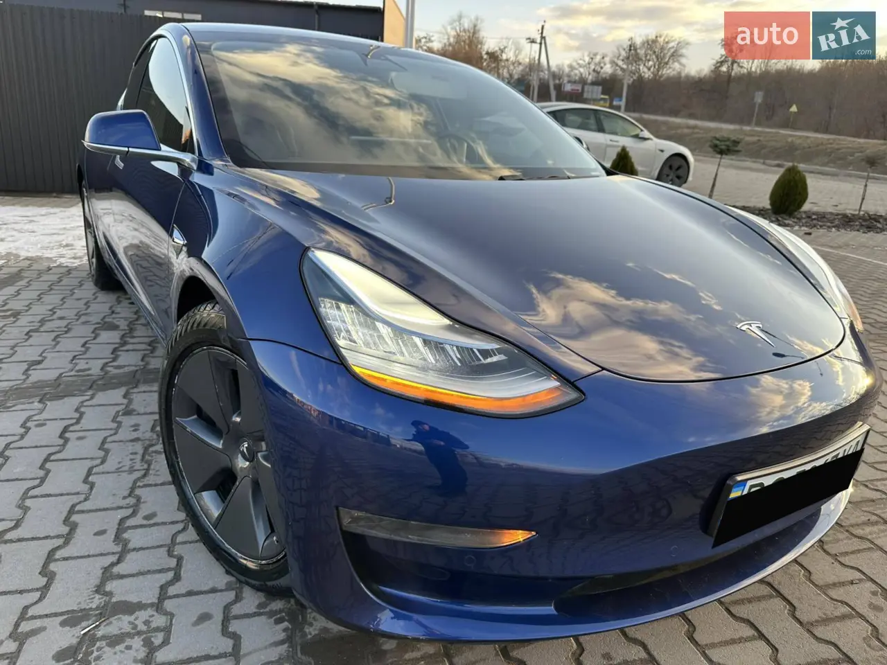 2020 Tesla Model 3 - мініатюра 37