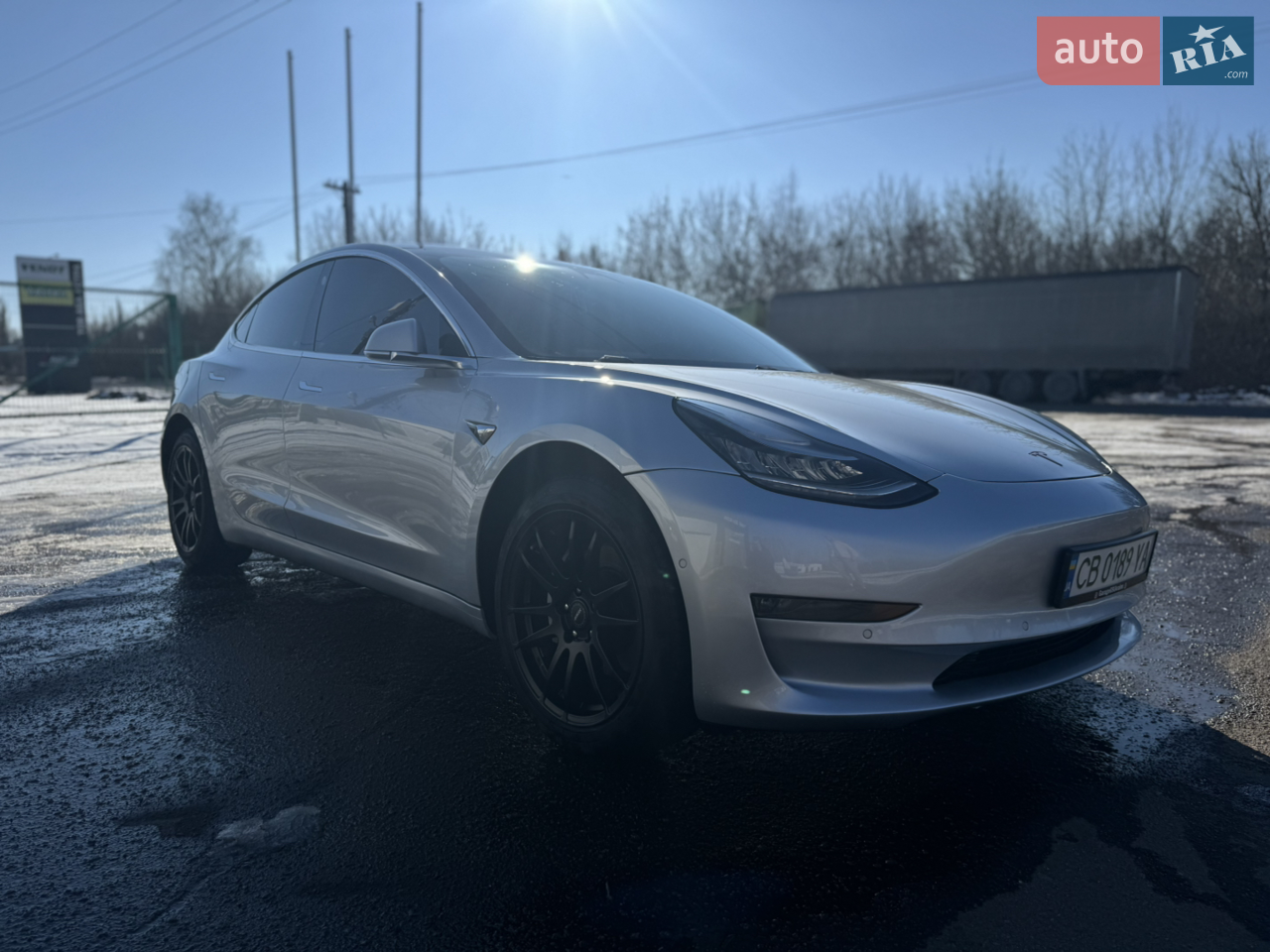 2018 Tesla Model 3 - мініатюра 30