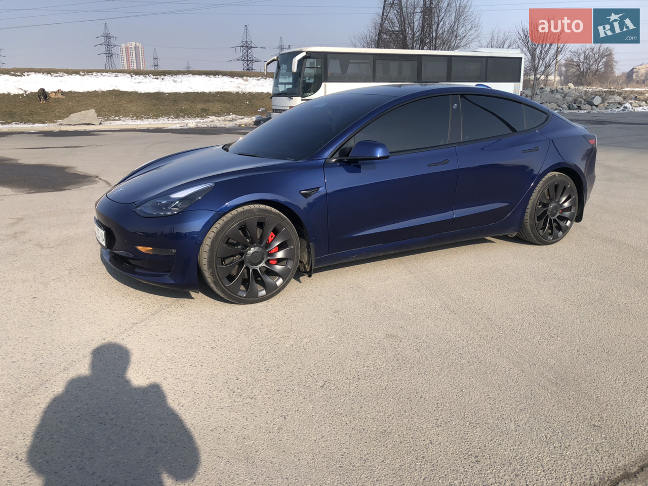 2021 Tesla Model 3 - мініатюра 13