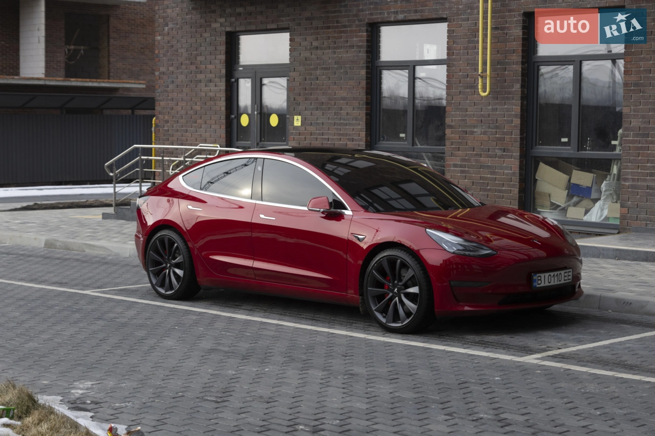 2020 Tesla Model 3 - мініатюра 41