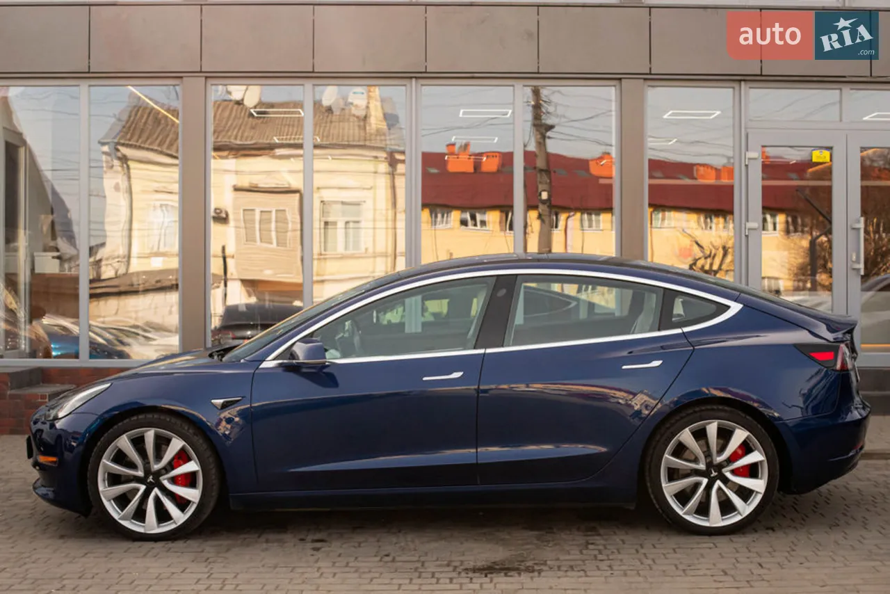 2018 Tesla Model 3 - мініатюра 26