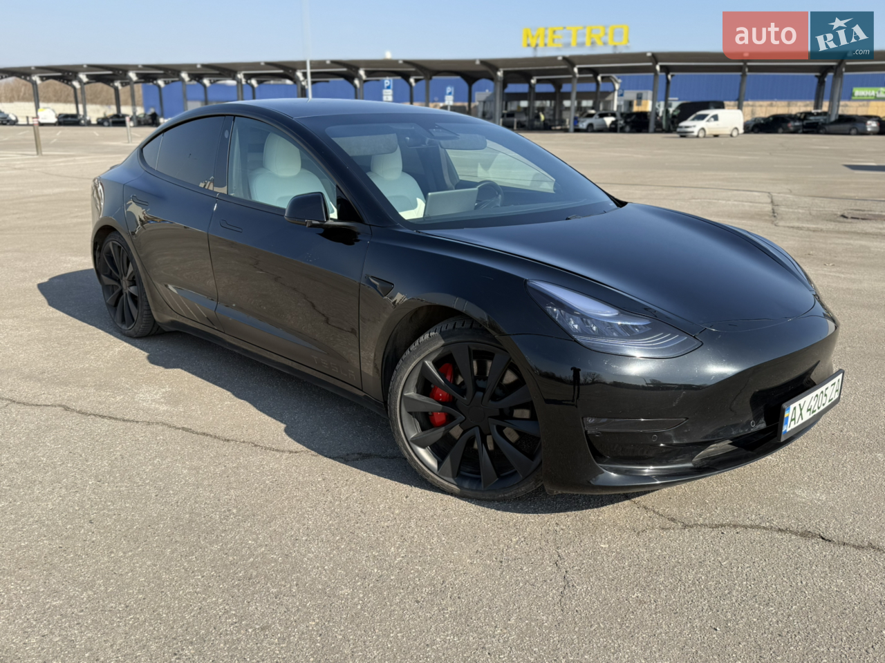 2020 Tesla Model 3 - мініатюра 11