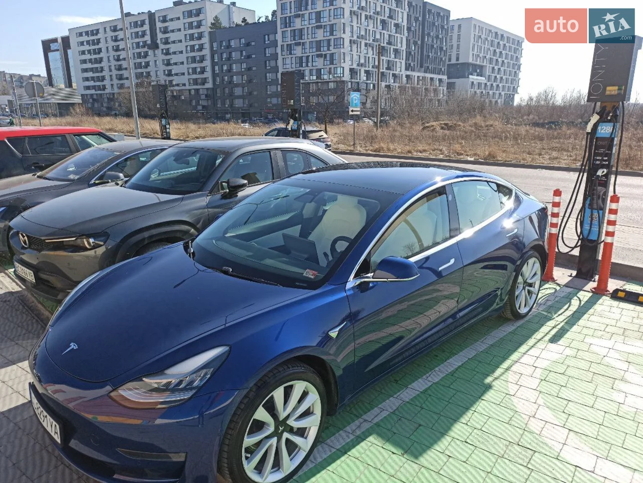 2019 Tesla Model 3 - мініатюра 29