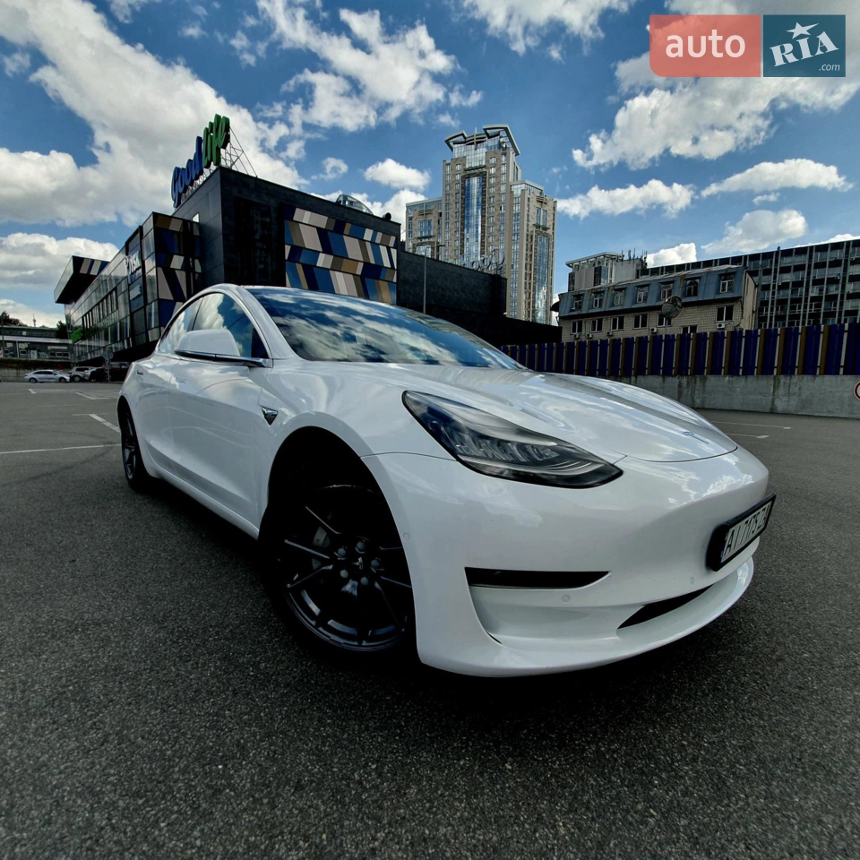 2018 Tesla Model 3 - мініатюра 17
