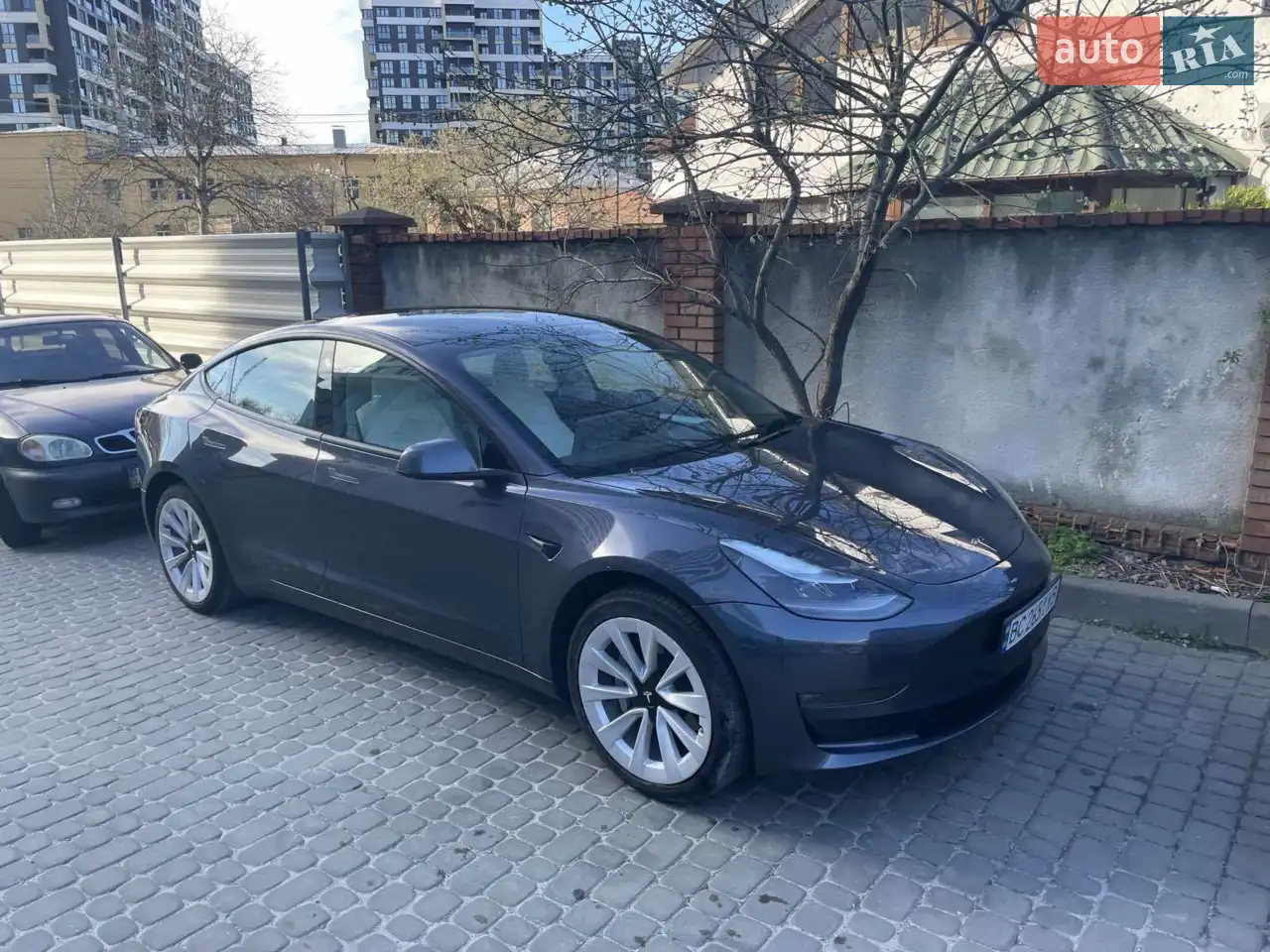 2021 Tesla Model 3 - мініатюра 11