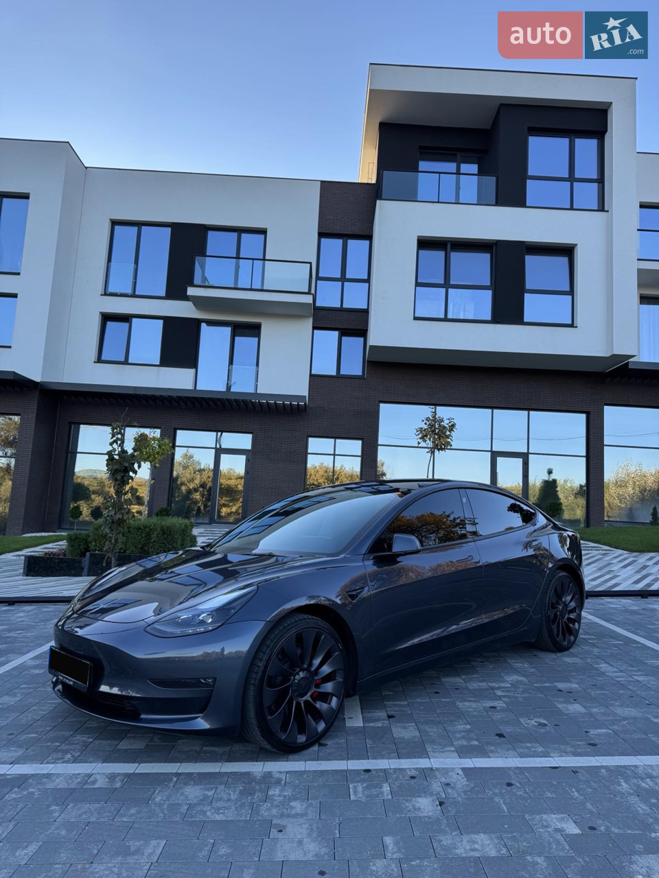 2022 Tesla Model 3 - мініатюра 31