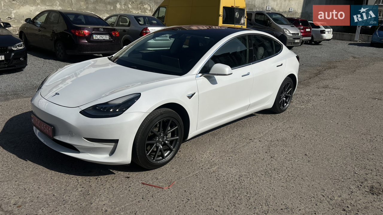 2018 Tesla Model 3 - мініатюра 15