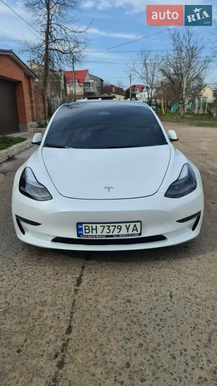 2022 Tesla Model 3 - мініатюра 32