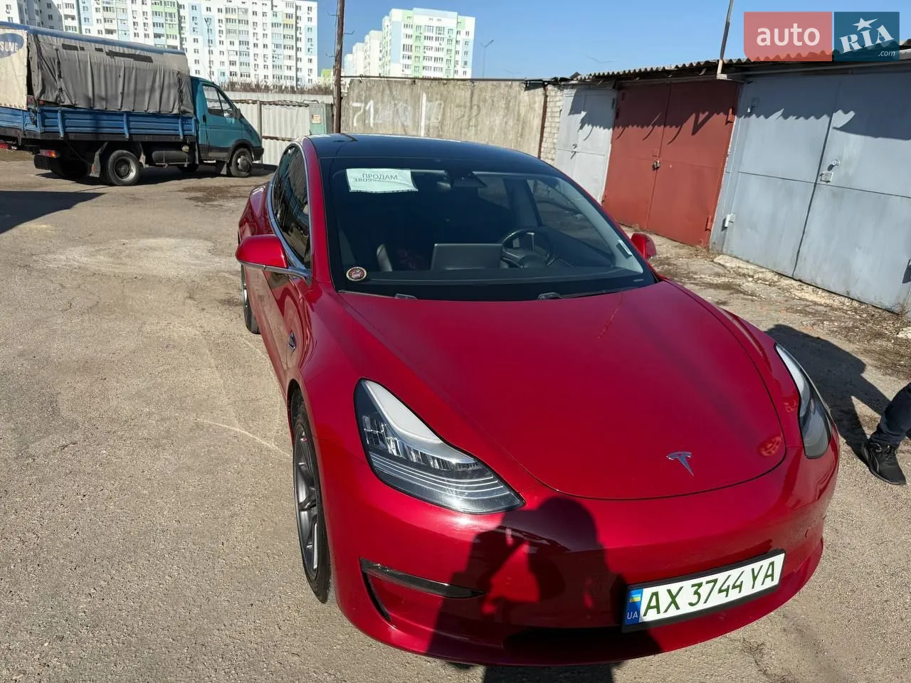 2019 Tesla Model 3 - мініатюра 12