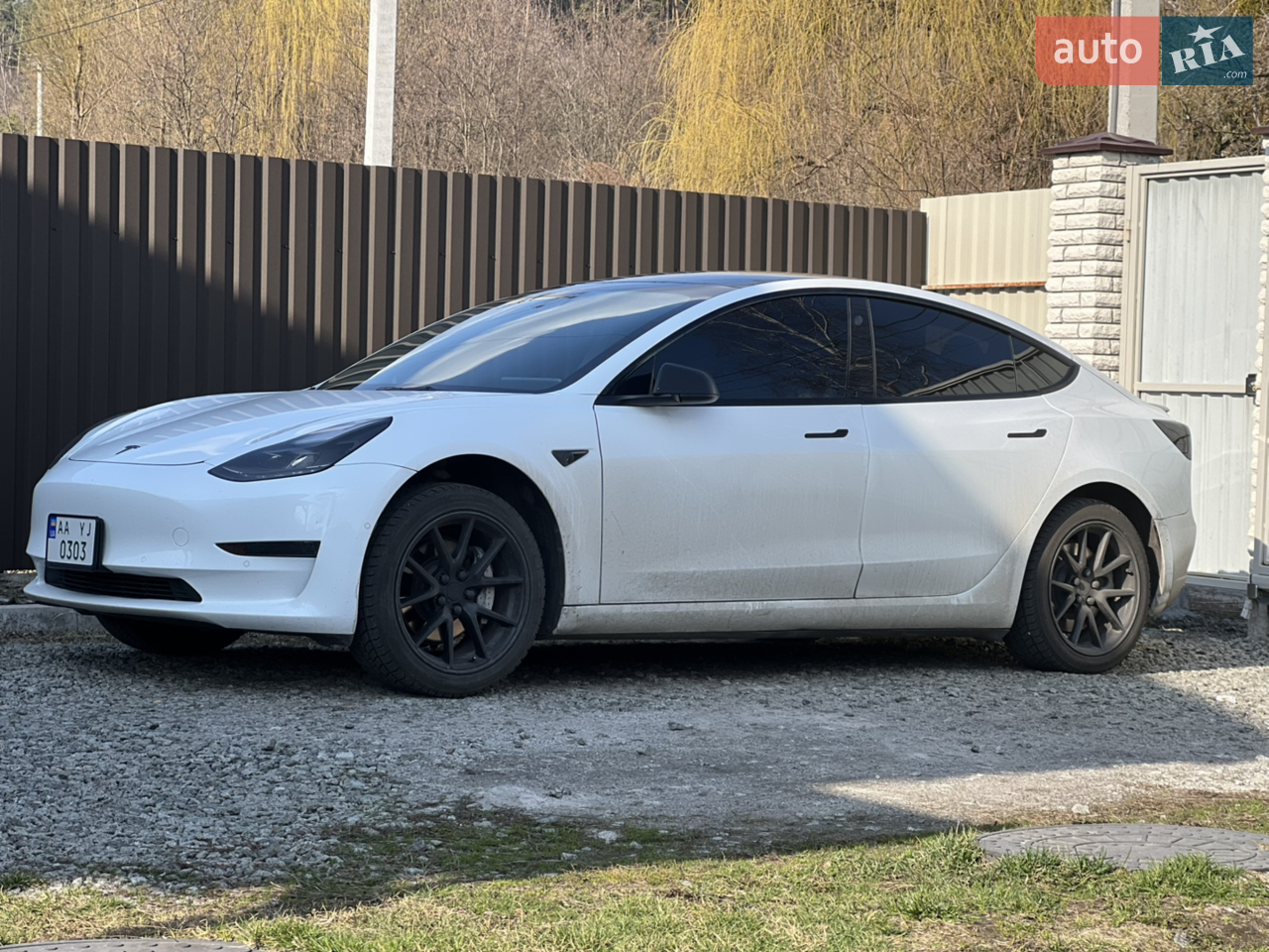 2021 Tesla Model 3 - мініатюра 25