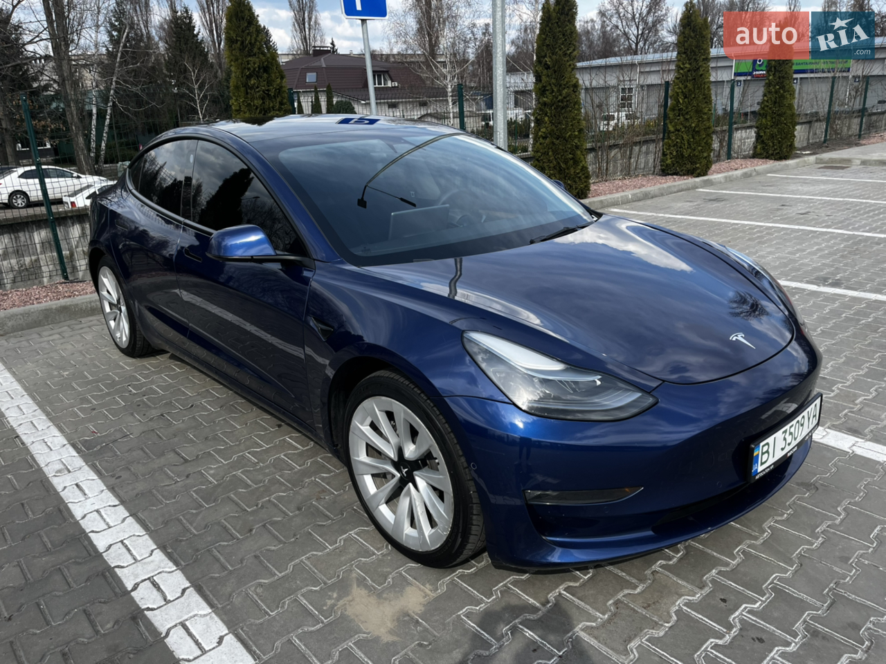 2021 Tesla Model 3 - мініатюра 22