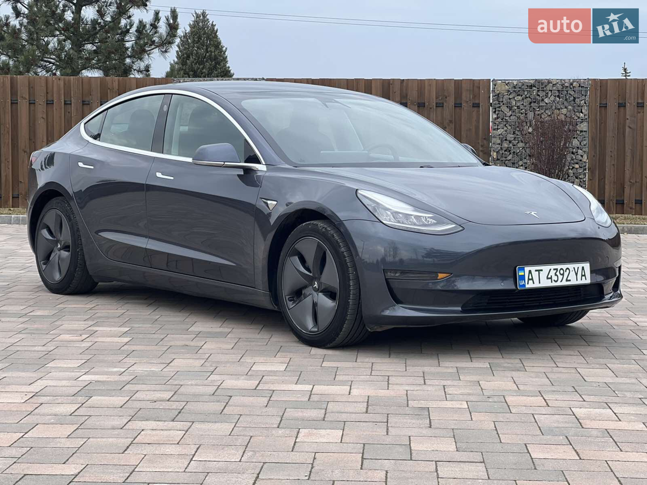 2020 Tesla Model 3 - мініатюра 34