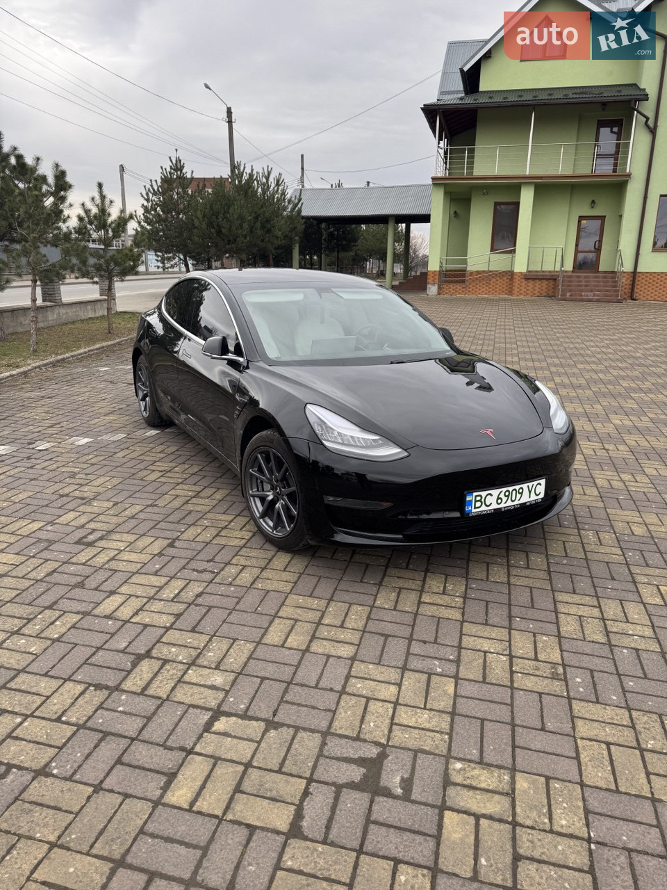 2020 Tesla Model 3 - мініатюра 26