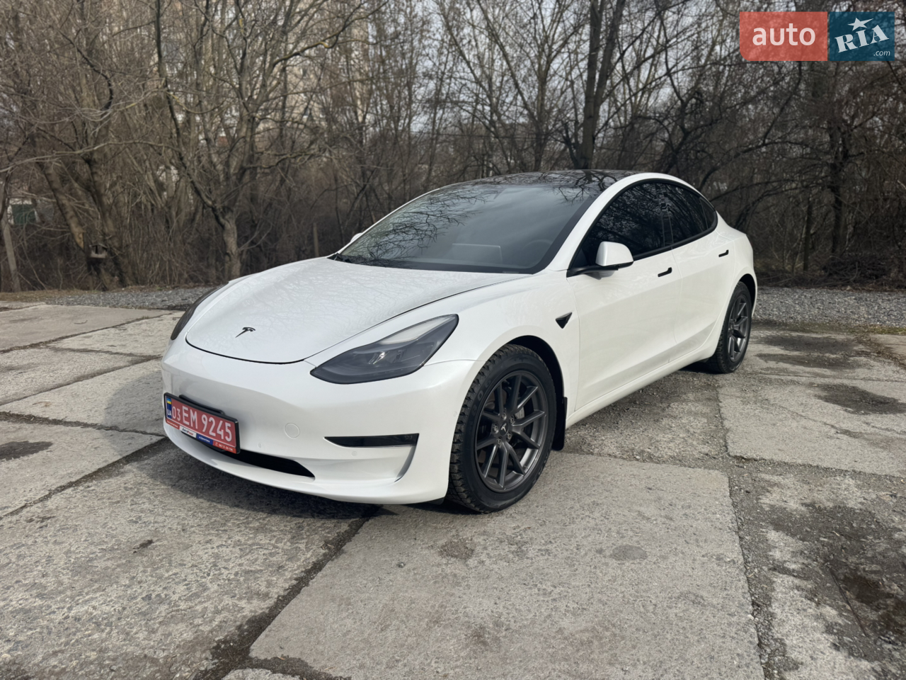 2021 Tesla Model 3 - мініатюра 19
