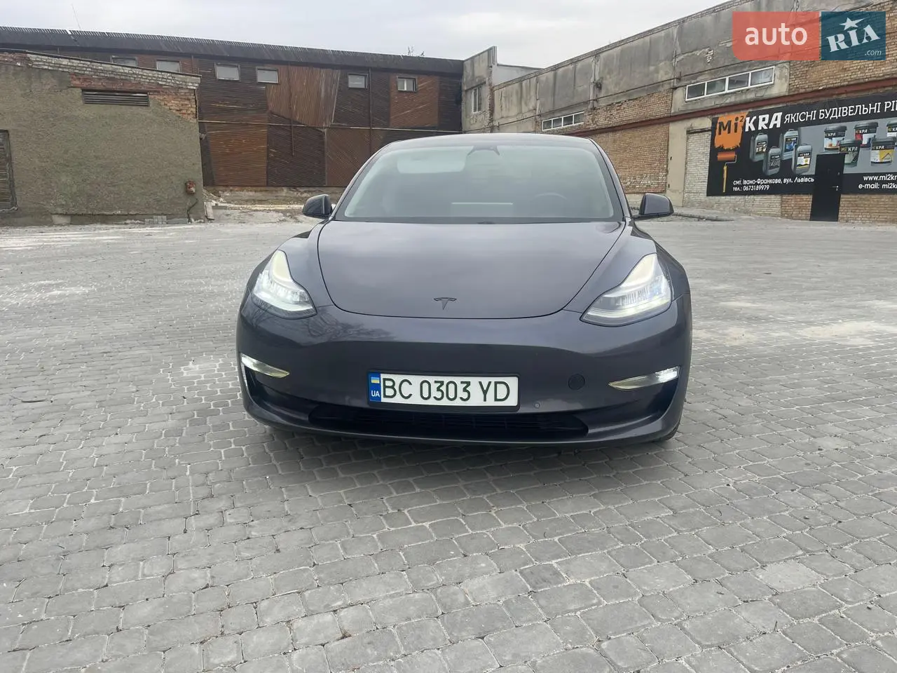 2019 Tesla Model 3 - мініатюра 28