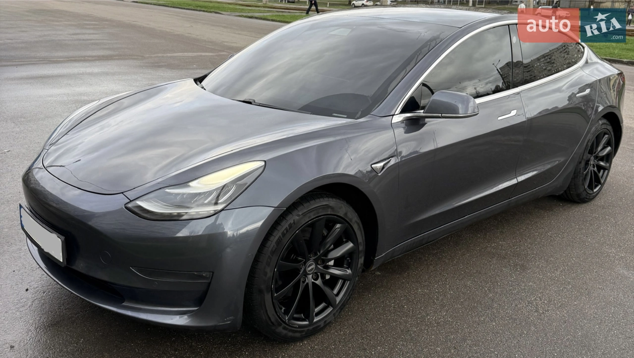 2019 Tesla Model 3 - мініатюра 25