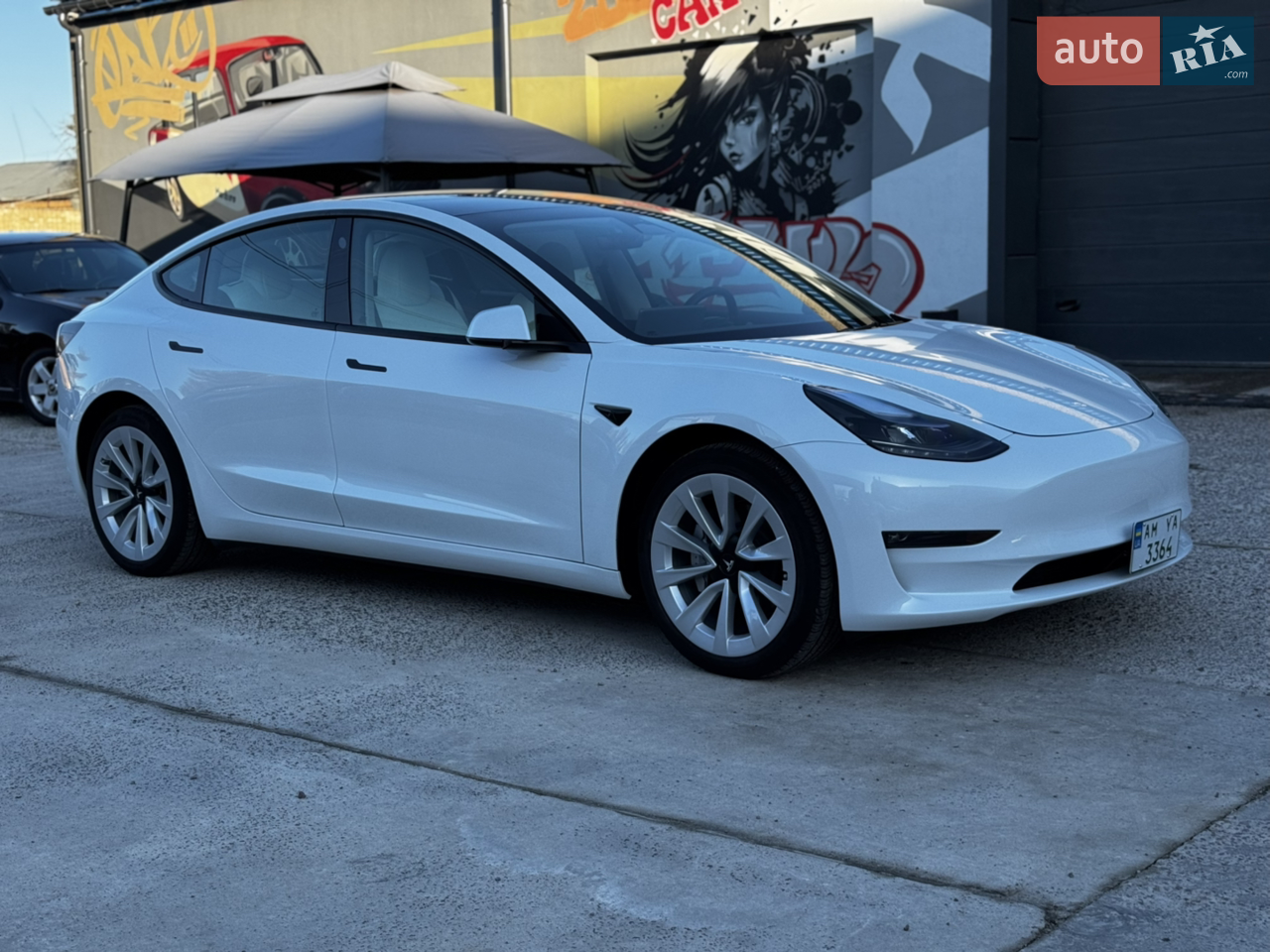 2023 Tesla Model 3 - мініатюра 66