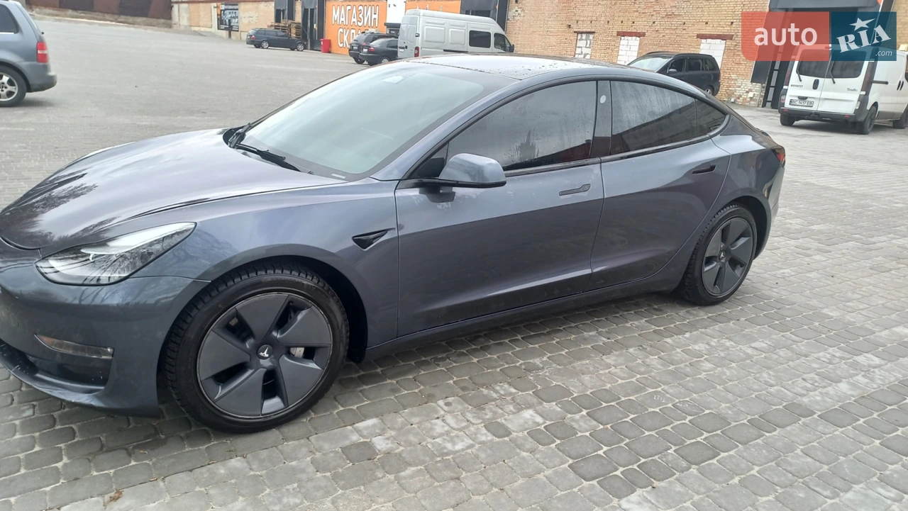 2022 Tesla Model 3 - мініатюра 23
