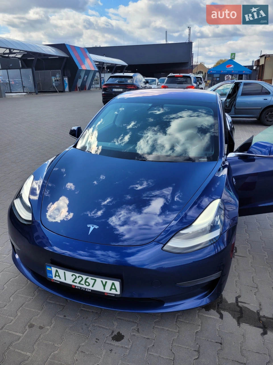 2019 Tesla Model 3 - мініатюра 56