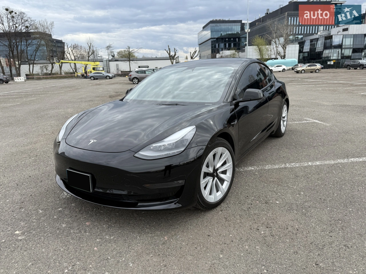 2022 Tesla Model 3 - мініатюра 19