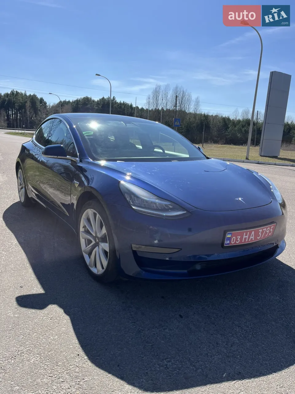 2019 Tesla Model 3 - мініатюра 28