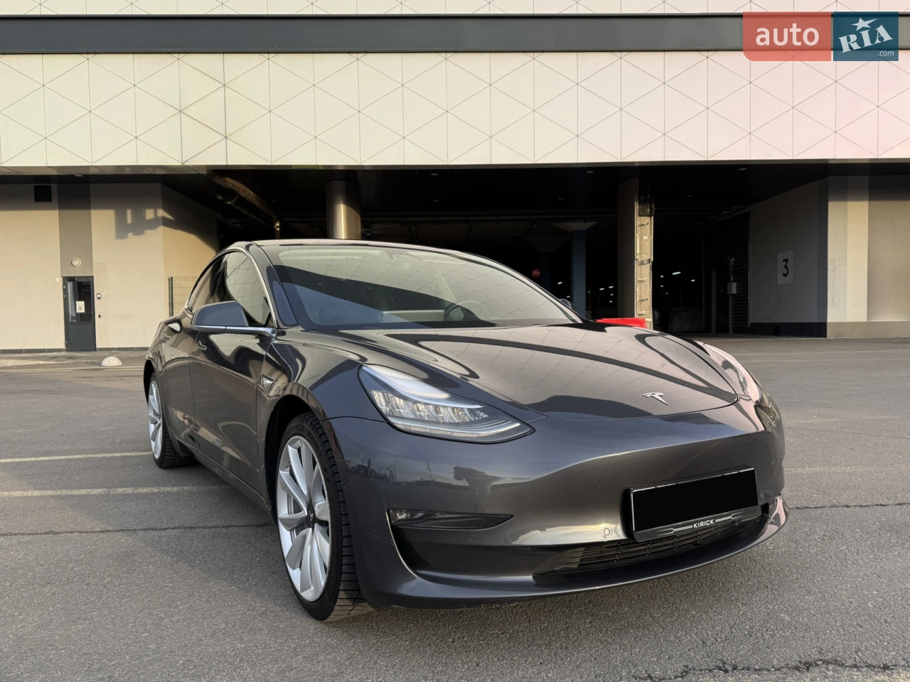 2018 Tesla Model 3 - мініатюра 19