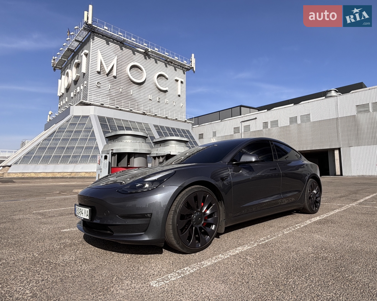 2021 Tesla Model 3 - мініатюра 19