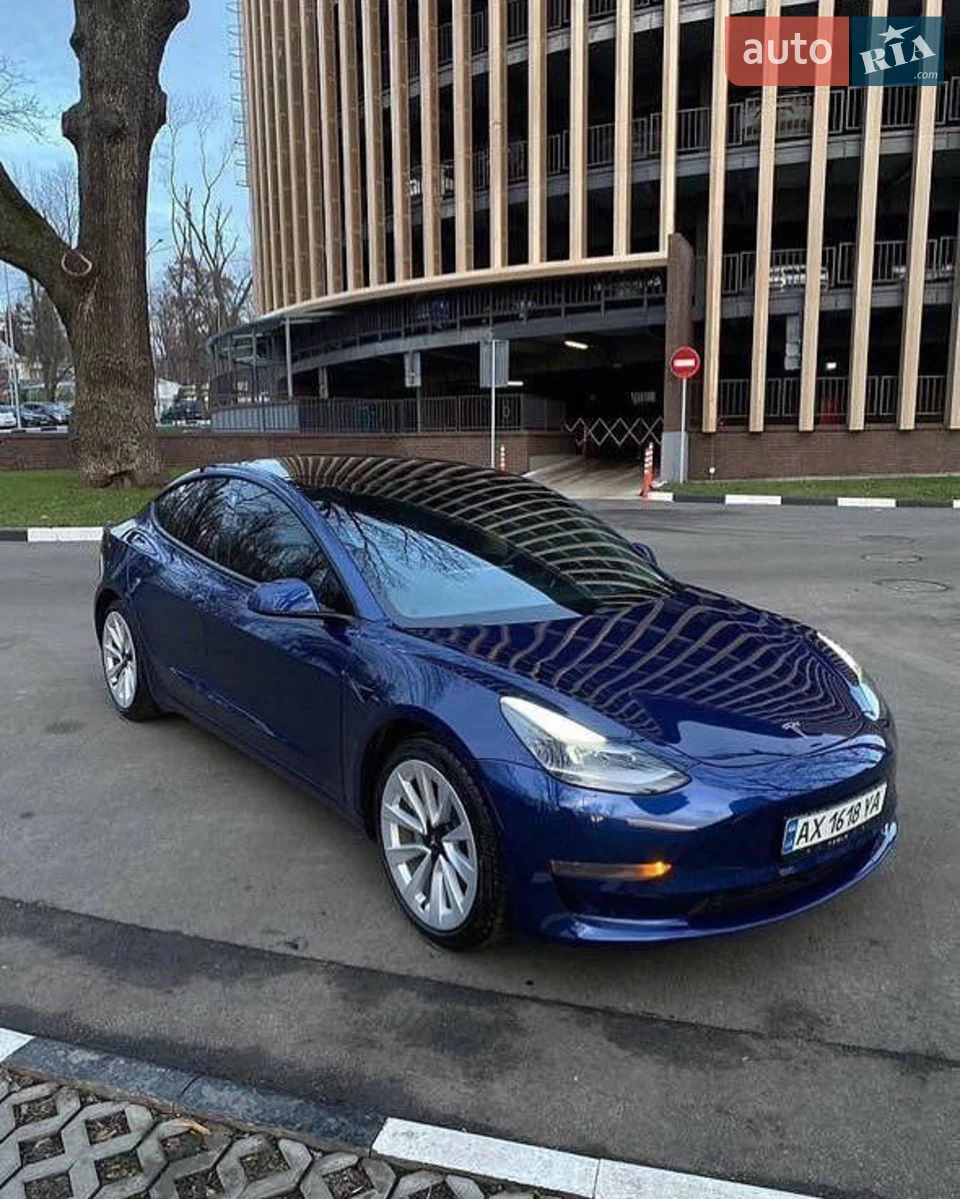 2021 Tesla Model 3 - мініатюра 14