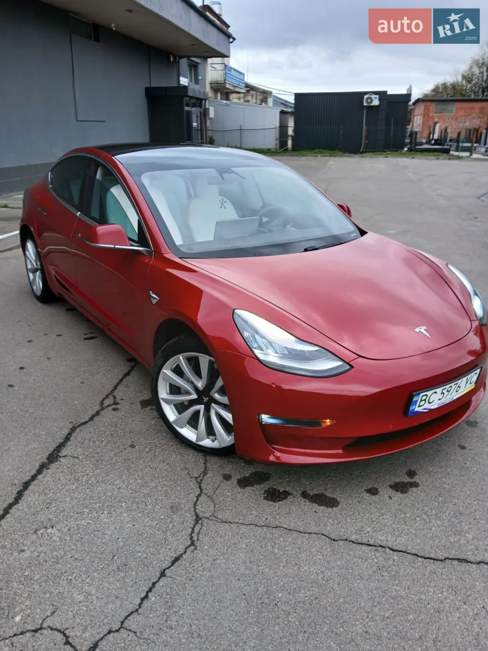 2019 Tesla Model 3 - мініатюра 28