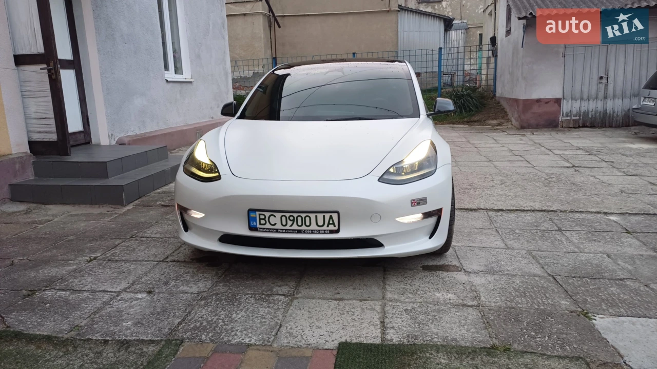 2023 Tesla Model 3 - мініатюра 35