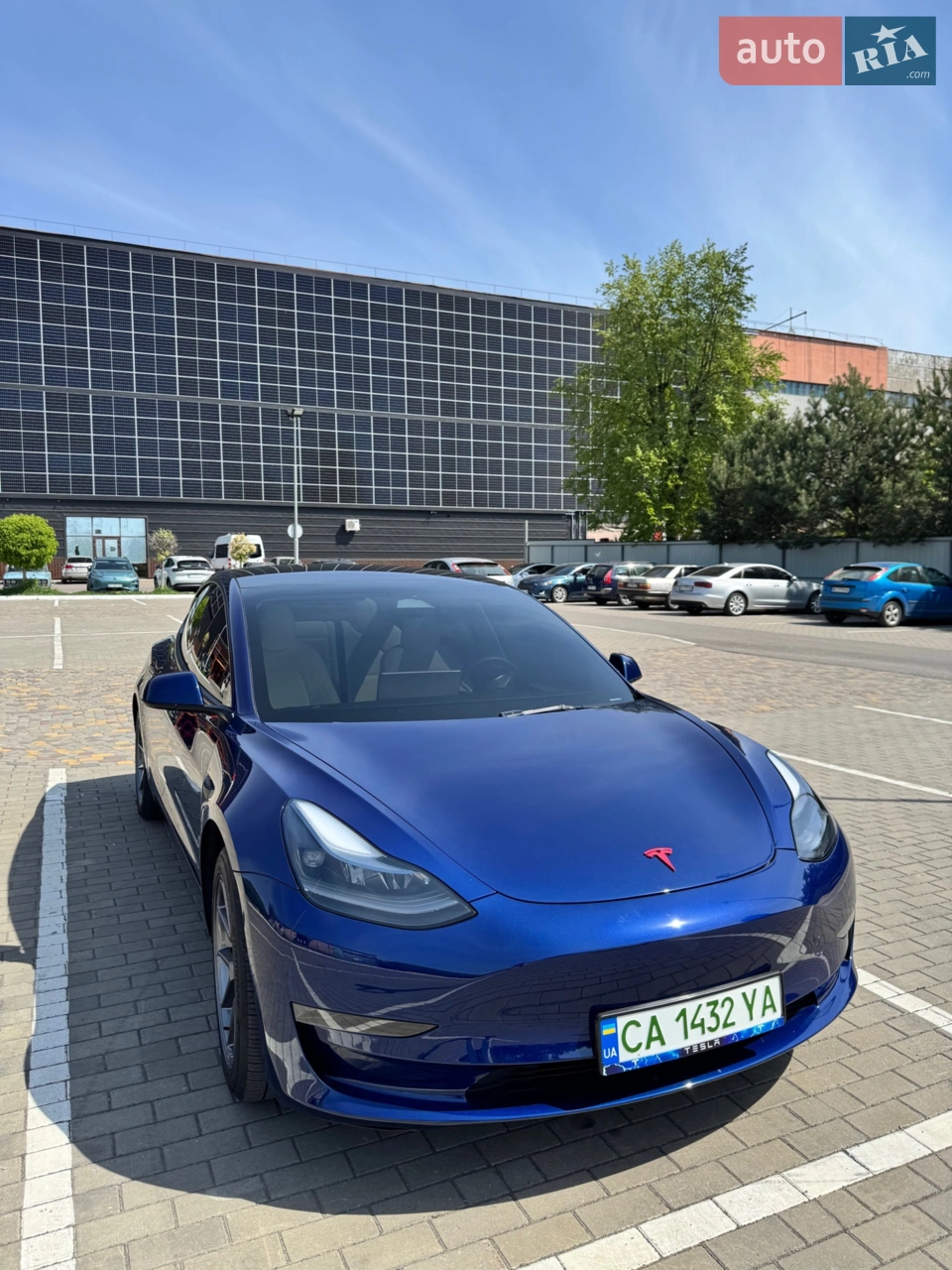 2023 Tesla Model 3 - мініатюра 30