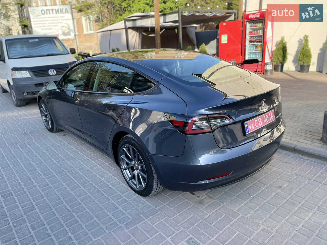 2022 Tesla Model 3 - мініатюра 13